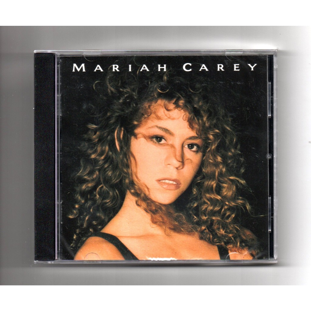 Mariah Carey - Mariah Carey ( ซีดีนําเข้า )
