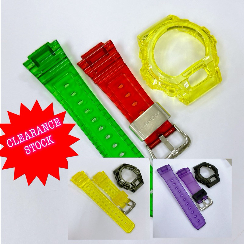 *CLEARENCE BNB DW6900 GSHOCK CUSTOM