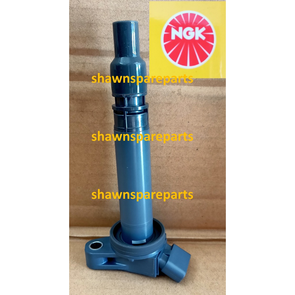 คอยล์จุดระเบิด NGK U5084 Toyota Camry 2.5cc ACV50 ASV50 AVV50 ASV70 2012-2012 ปลั๊กคอยล์