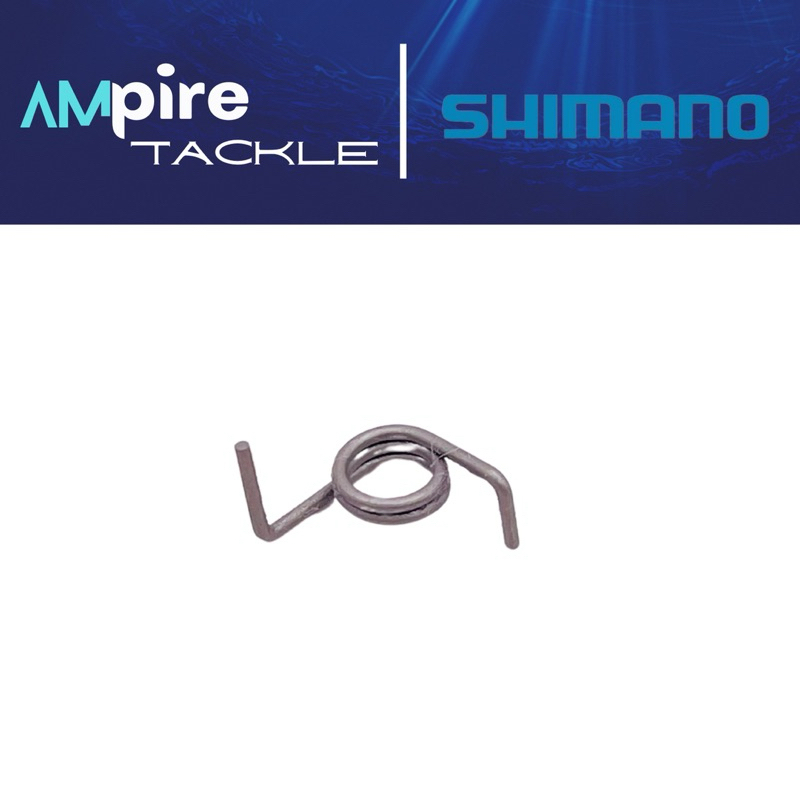 SHIMANO CURADO K / CURADO DC / SCORPION DC 151 ซ้าย (CLUTCH SPRING) -ORIGINAL-