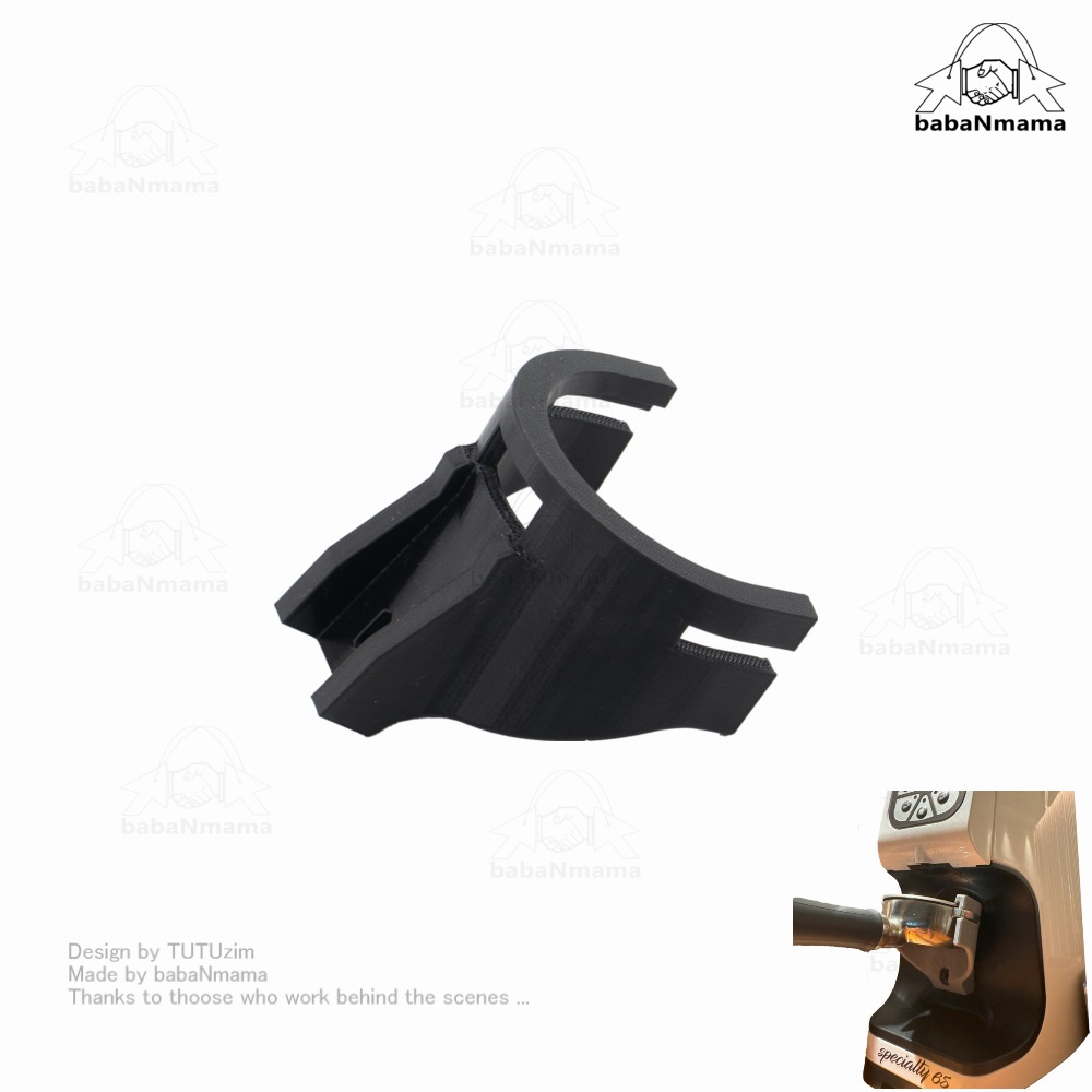 Eureka ATOM Espresso 58 มม. Double-ear Portafilter Mount รูปที่ 2