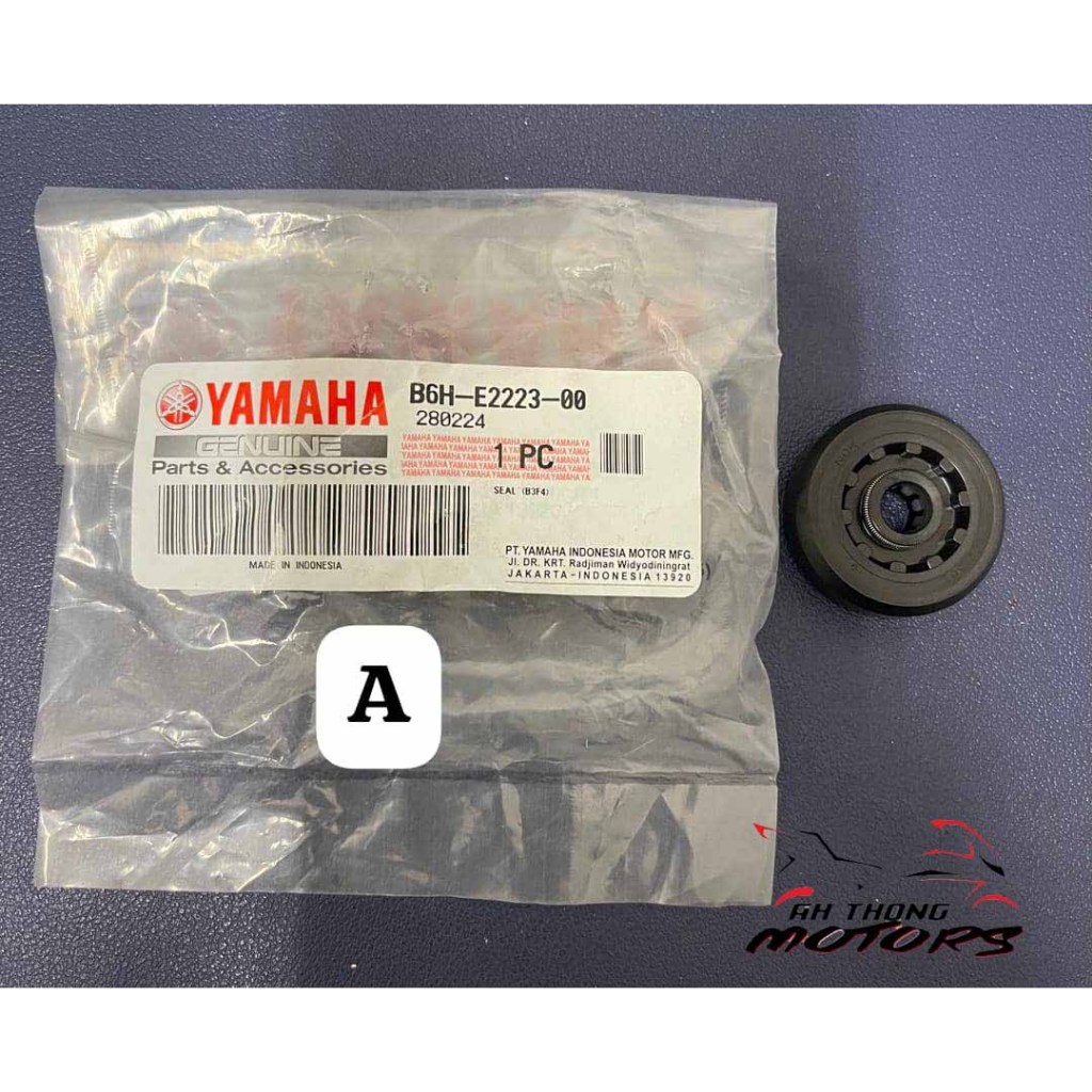 NVX V2/ NMax V2 ปั๊มน้ําซีลน้ํามัน Yamaha B6H-E2223-00