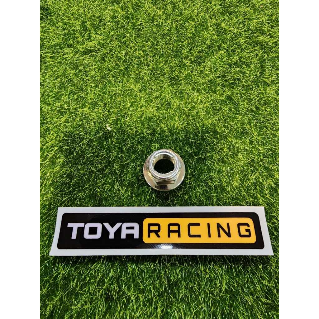 NVX PULLEY NUT YAMAHA NVX