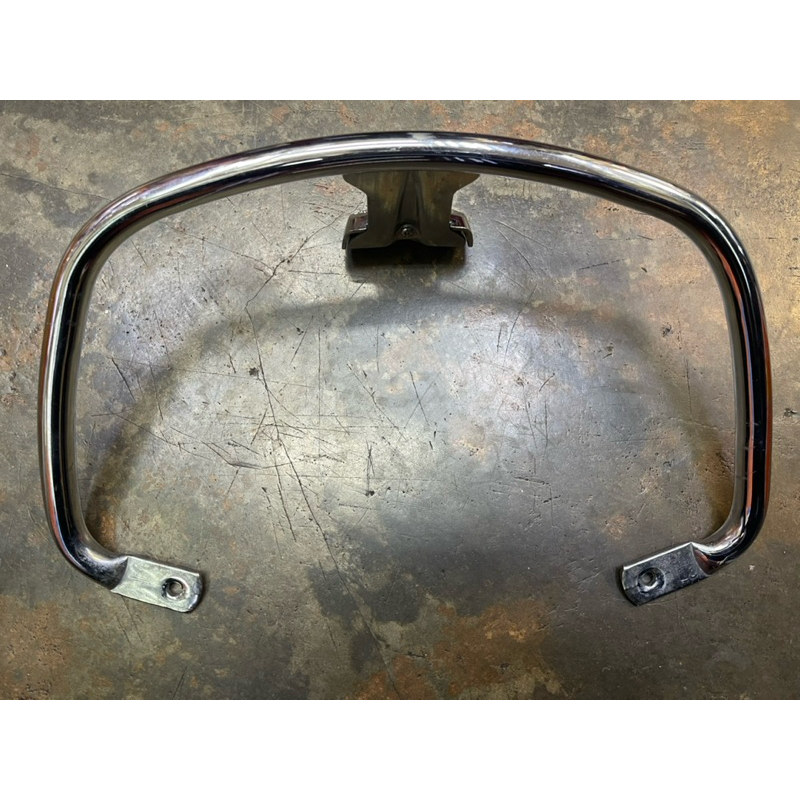 SECOND HAND VESPA LX150 LX 150 REAR SPOILER