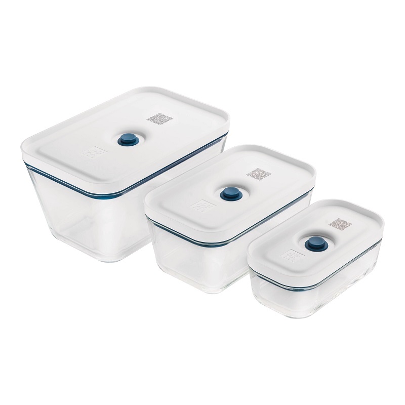 Zwilling FRESH & SAVE กล่องสุญญากาศ - LA MER S/M/L