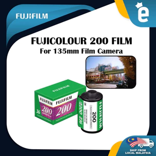 FUJIFILM Fujicolor 200 ฟิล์มสี 36 แสง (35 มม.)