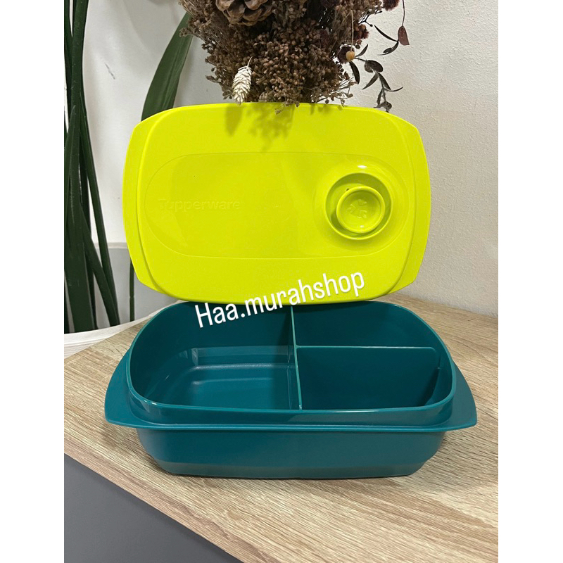 TUPPERWARE ภาชนะเข้าไมโครเวฟได้ทัปเปอร์แวร์