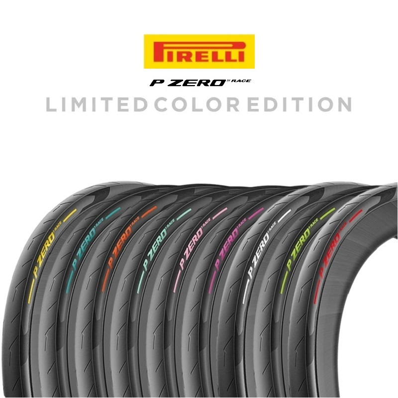 Pirelli P Zero Race Road Tyres อุปกรณ์เสริมชิ้นส่วนจักรยาน Tube-type Clincher tyres