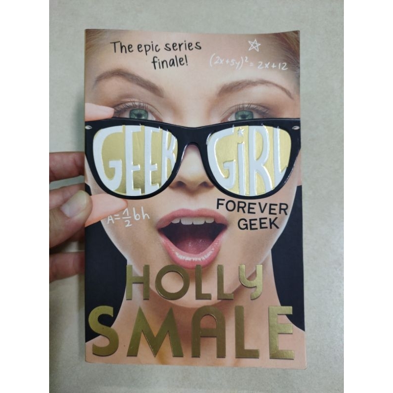 [BB] Forever Geek (Geek Girl 6) โดย Holly Smale (YA / Contemporary / Romance / Chic Lit)