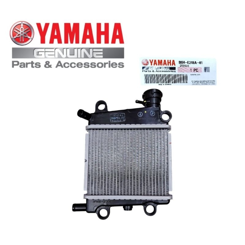 NMAX V1/V2 NMAX V3 RADIATOR ASSY YAMAHA