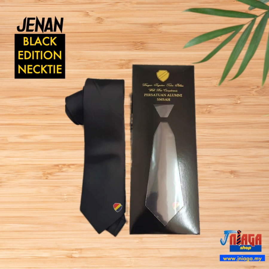 NECKTIE ALUMNI SMSAH อย่างเป็นทางการ