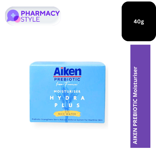 Aiken Prebiotic Moisturizer 40g