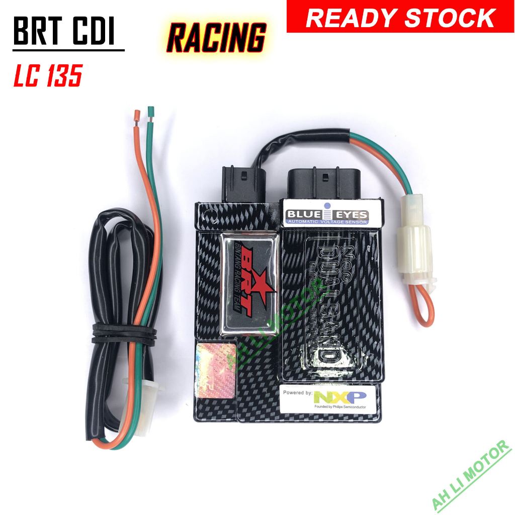 CDI CARBON NEO CDI BRT DOUBLE SPEED CDI LC135