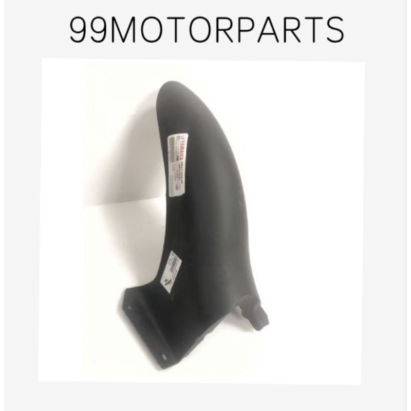 บังโคลนบังโคลนหลัง Yamaha 125 Z 125Z 125Z 125ZR Y125 Y125Z Y125ZR บังโคลนหลังด้านใน
