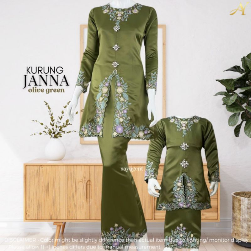 COD- KURUNG MODERN JANNA SEDONDONDONDON MOTHER และ CHILD