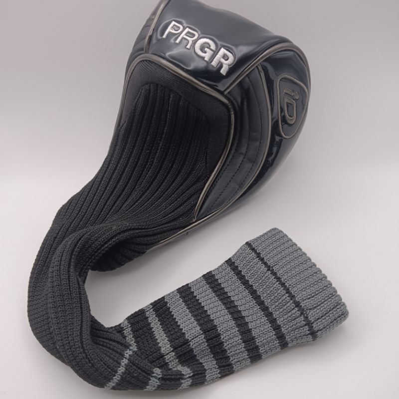 PRGR Golf Clubs Napla RS Headcover ไดร์เวอร์