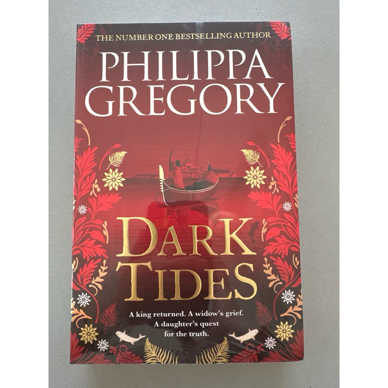 Dark Tides - Philippa Gregory