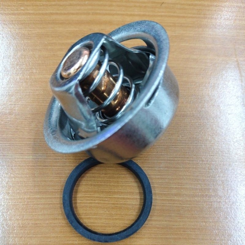 5I8010 5I7700 (1PC) EXCAVATOR THERMOSTAT สําหรับ MITSUBISHI S6K