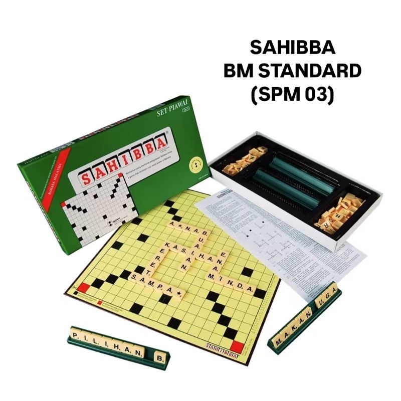 (1BOX) SAHIBBA BM Standard SPM 03 X 1BOX