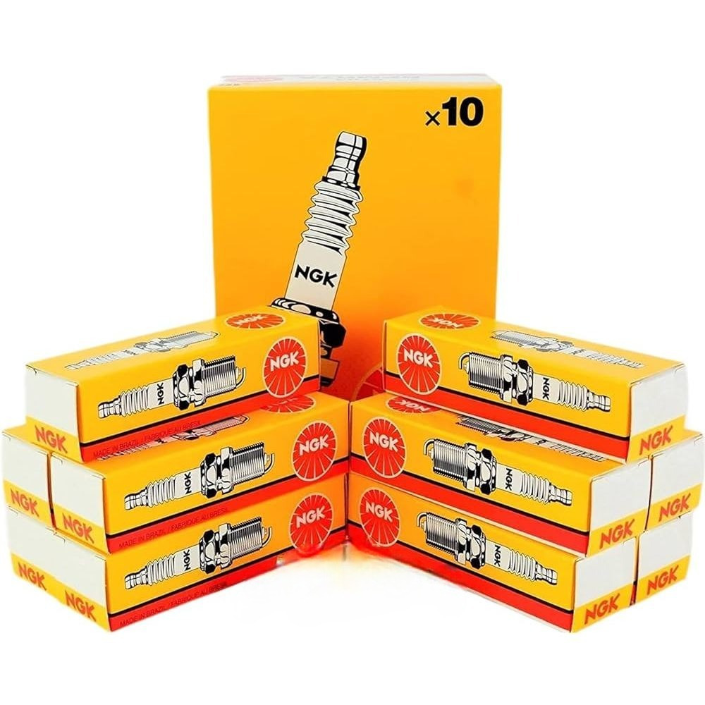 SPARK PLUG B8ES B8 / Y125Z Y125ZR RXZ BELANG150 DINAMIK RG150 NSR150 RGV120 PLUG YB5L YB3L YTZ5S NGK