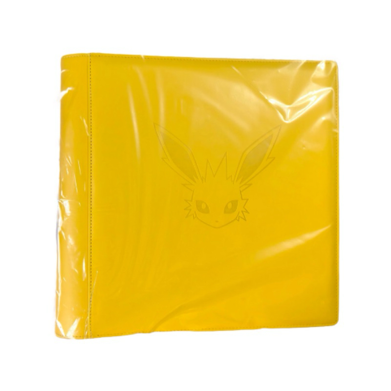 Jolteon แฟ้มและปลอก*