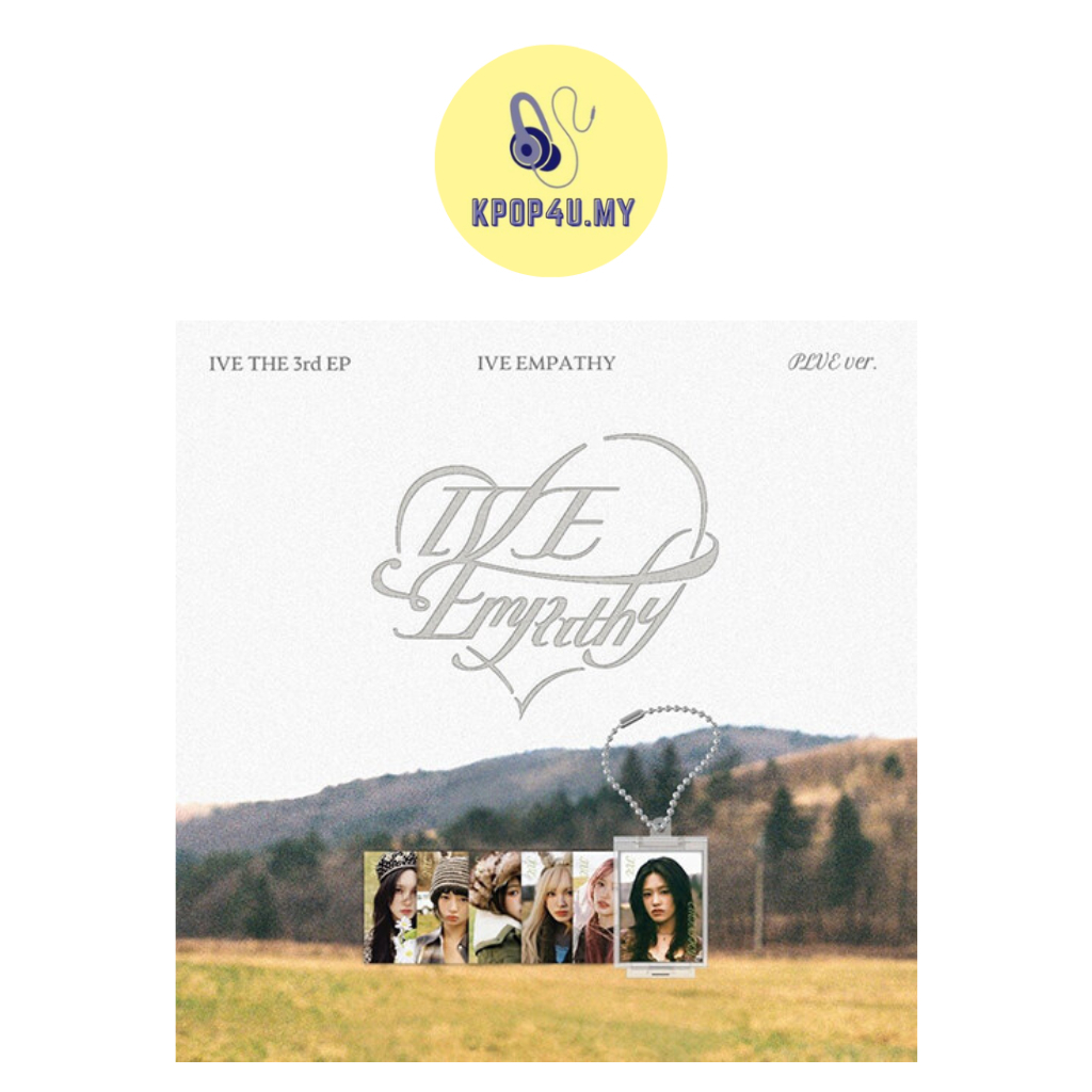 IVE - IVE EMPATHY ALBUM PLVE