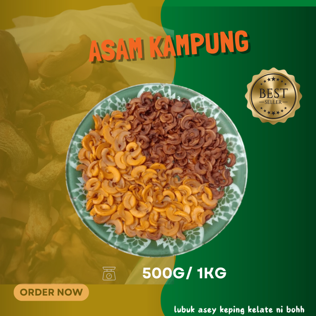 VILLAGE SERMON 500G/1KG