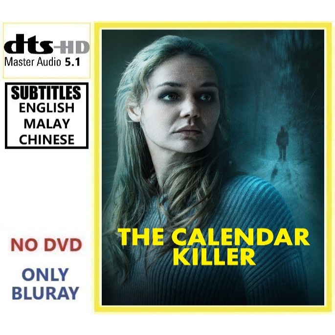 T4845 The Calender Killer (2025) นักฆ่าอาชญากรรมเยอรมัน