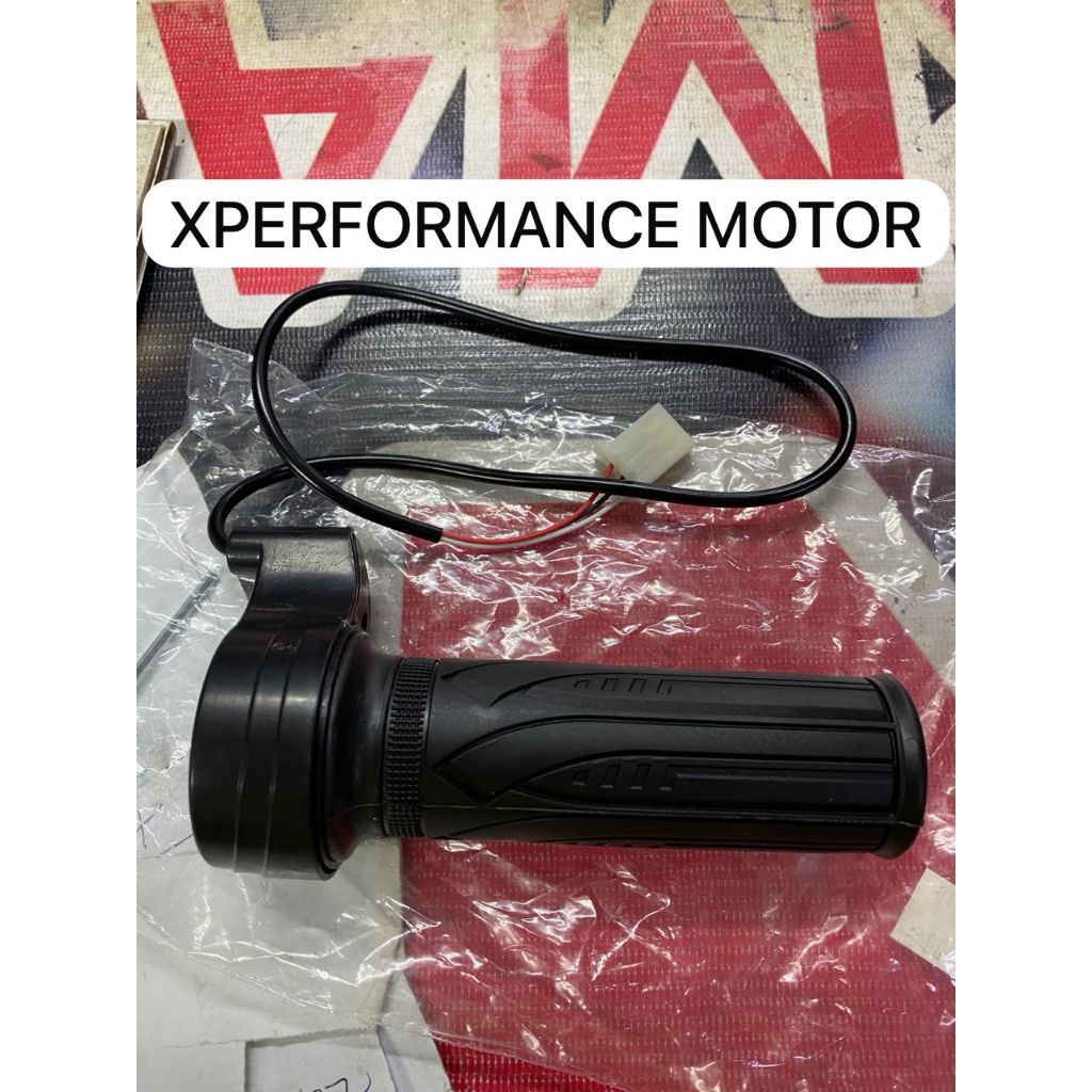 EBIKE THROTTLE สกู๊ตเตอร์ไฟฟ้าสกู๊ตเตอร์พร้อมมือจับมือจับมือจับ EBIKE ไฟฟ้าจักรยาน ACCELERATOR