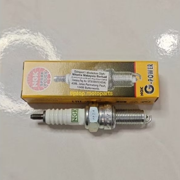 HONDA BEAT RACING SPARK PLUG G-POWER GPOWER NGK JAPAN
