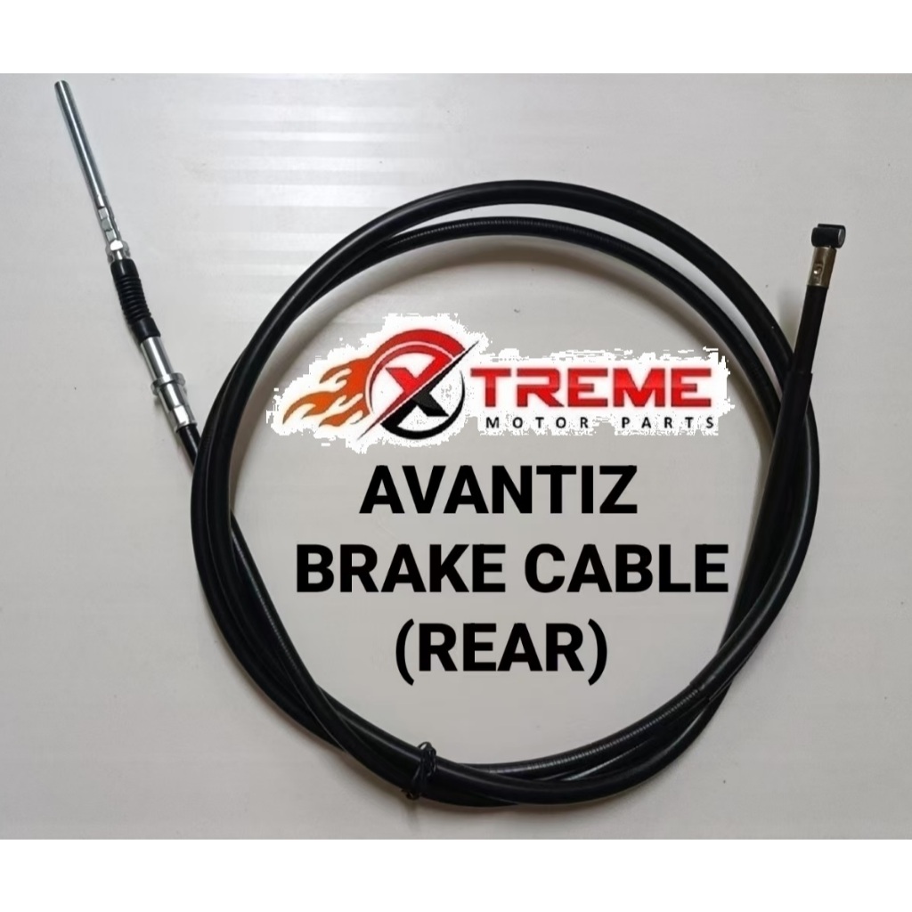 YAMAHA EGO AVANTIZ / SOLARIZ SCOOTER สายเบรกด้านหลัง KABEL BREK KABEL BELAKANG