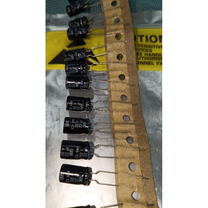 22uf 50v Sme ภาค 22uf50v