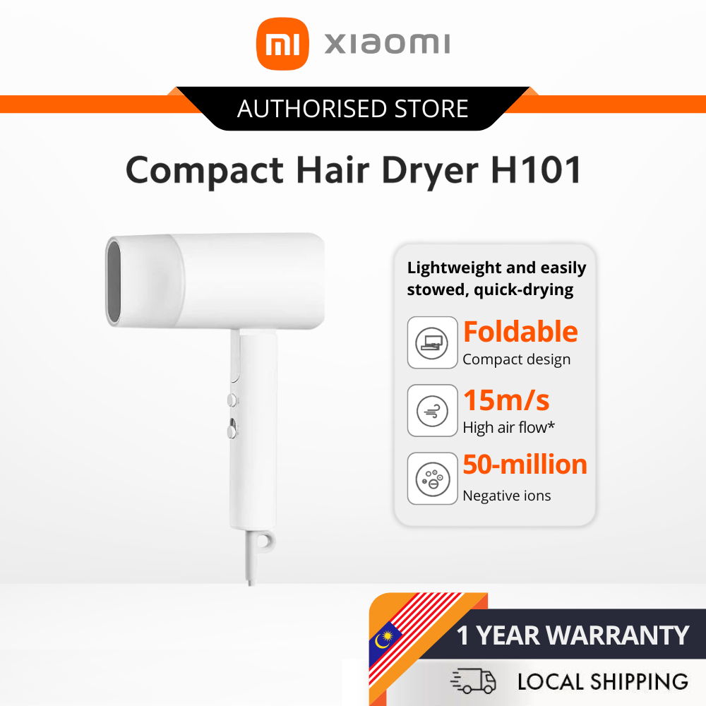 Xiaomi Compact ไดร์เป่าผม H101