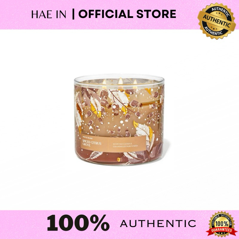 B1B1 D0UBLE Y0U SPICED CITRUS GROVE