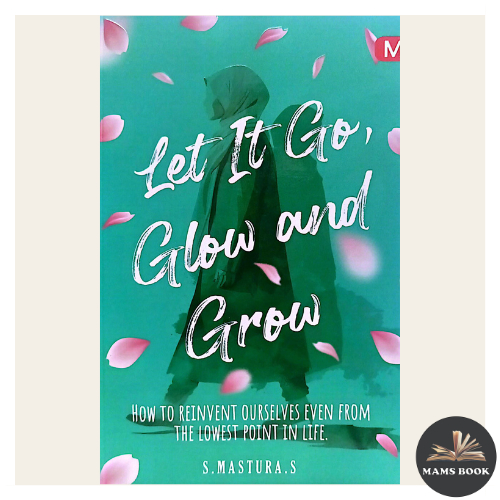 Buku Let It Go เรืองแสงและเติบโต