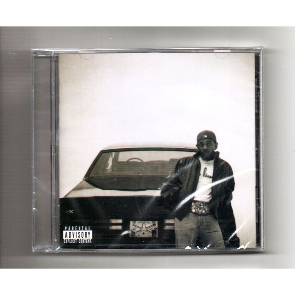 Kendrick Lamar - GNX ( CD ) 2025