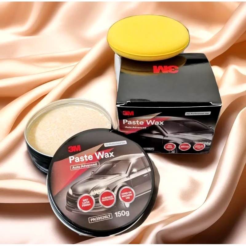 3M Car Paste Wax 3.956LT 150G