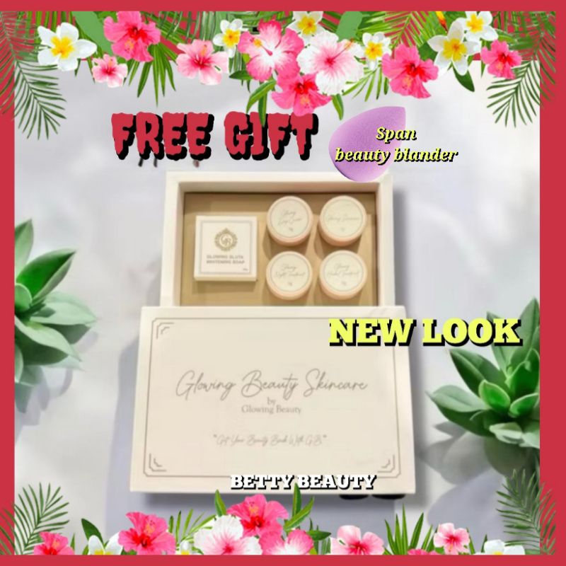 (NEW LOOK)GBCOSMETIK FG