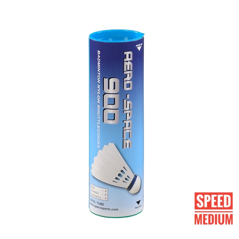 APACS NYLON SHUTTLECOCK