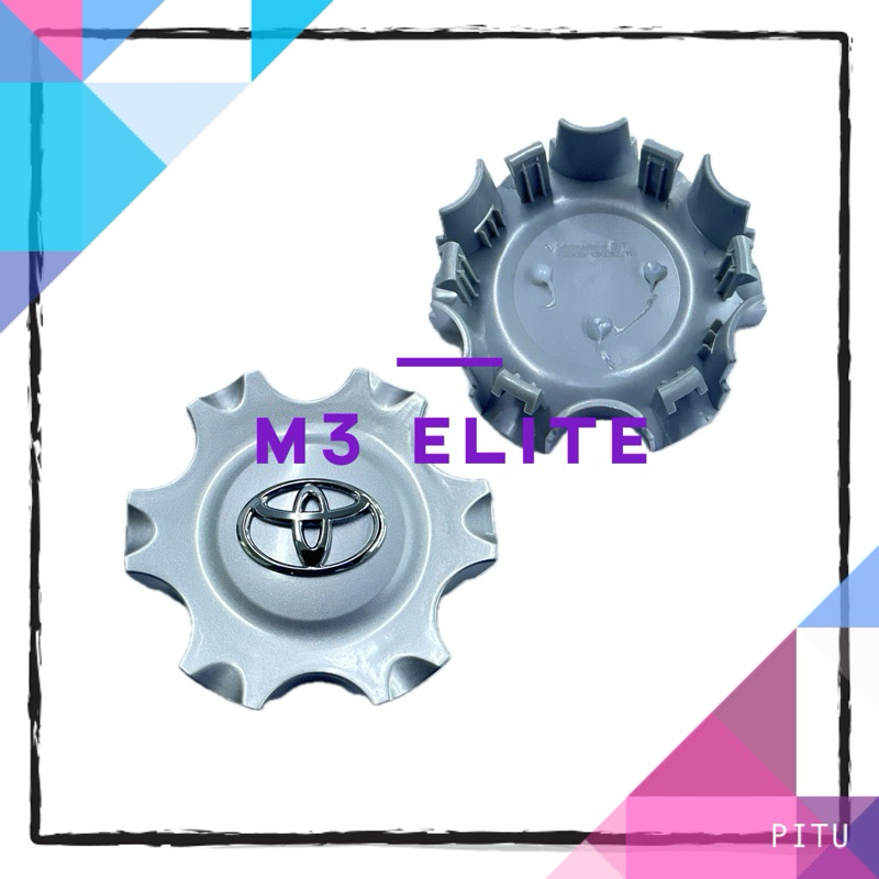 TOYOTA VIGO KUN25 2008 YEAR WHEEL RIM CAP