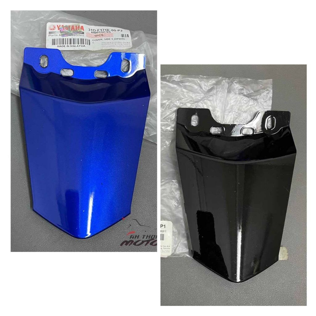 SRL115 Z/ZR ฝาครอบท้าย/ ฝาครอบด้านข้าง 5 (DPBMC BLUE/SMX BLACK Yamaha 31D-F171E-00