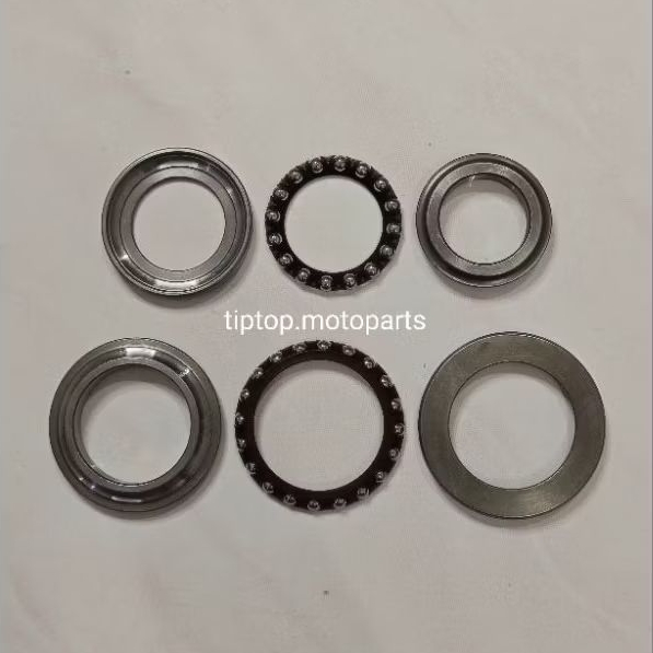 MODENAS KRISS MR3 STEERING CONE ASSY BEARING CONE HANDLE A CLASS