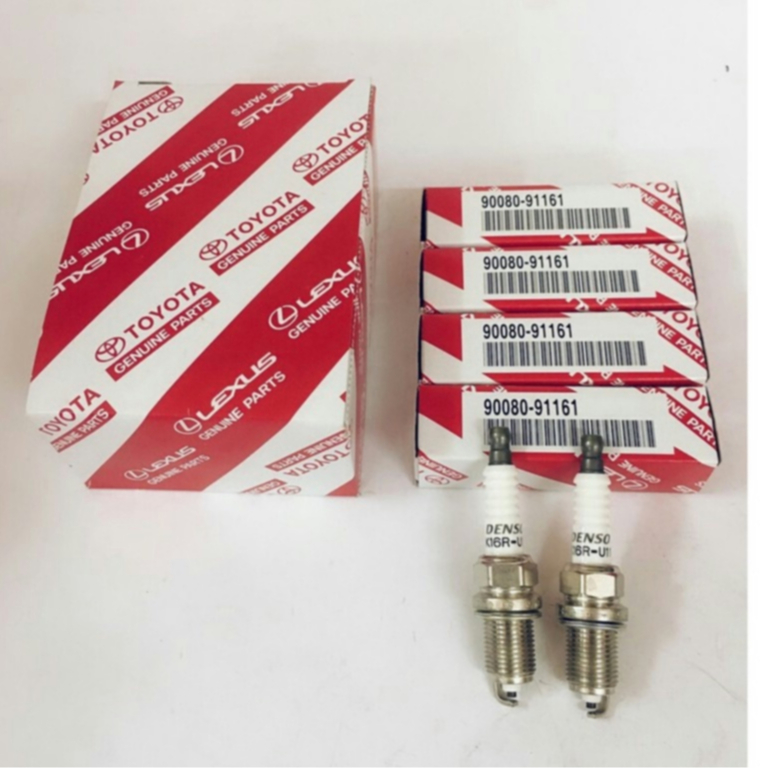 90080-9161 (K16R-U11) TOYOTA SPARK PLUG K16R-U11 TOYOTA VIOS ALTIS YARIS WISH ZNE10 / ANE10