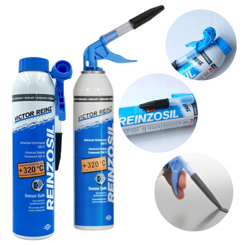 VICTOR REINZ REINZOSILPRESSURED GASKET SEALANT (200ml)