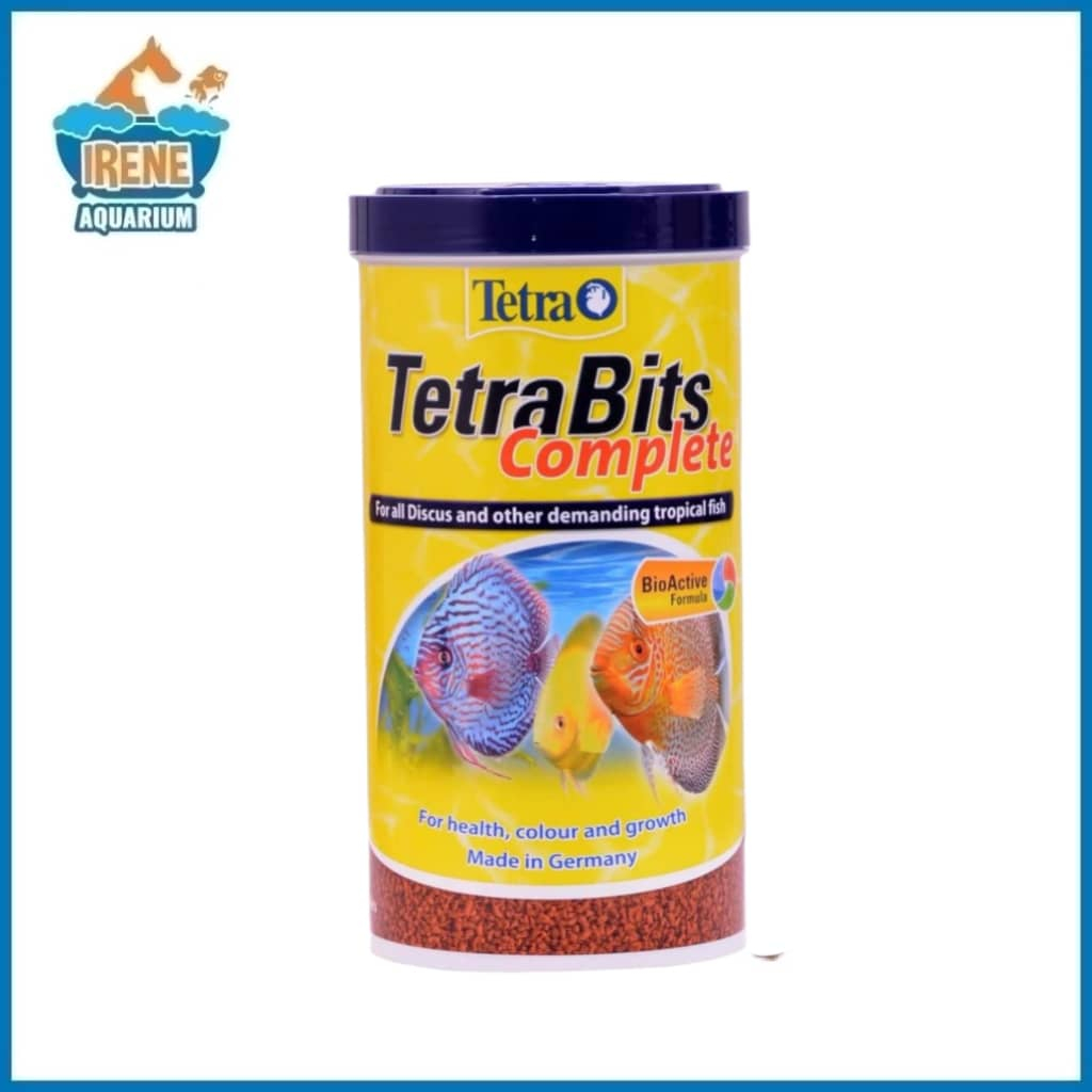 Tetra Bits Complete Granules อาหารปลา 93gm