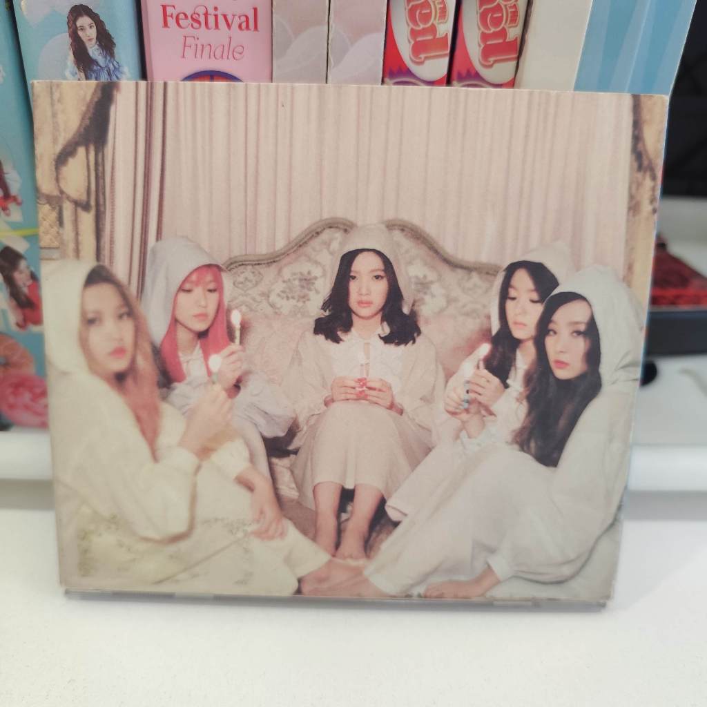 RED VELVET - มินิอัลบั้มที่ 2 [ THE VELVET ] WENDY PC