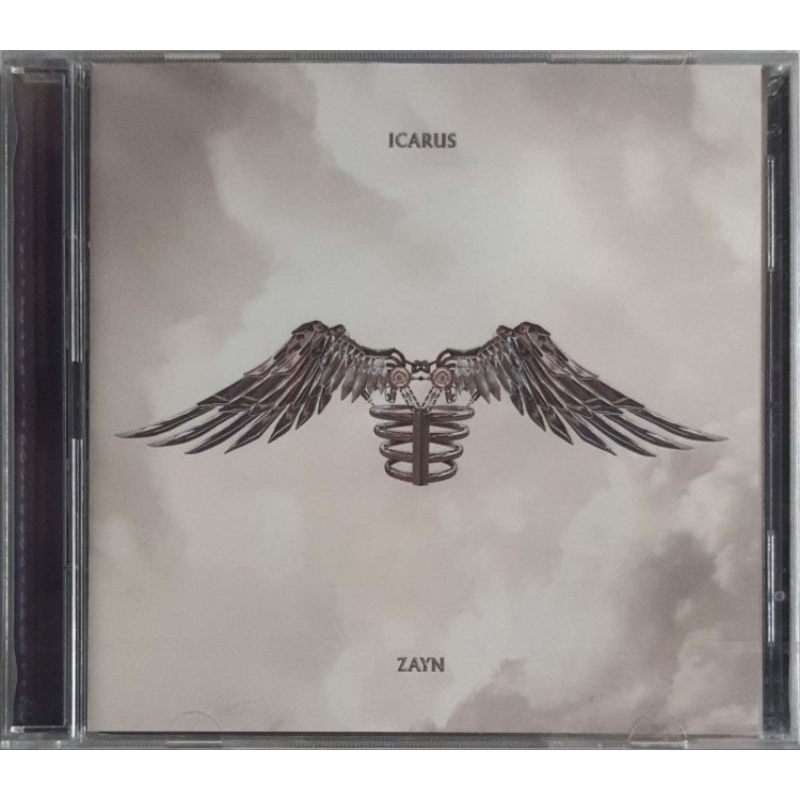 Zayn - Icarus Falls (2CDs)