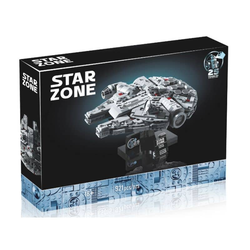 BELA Star Wars Millennium Falcon 75375