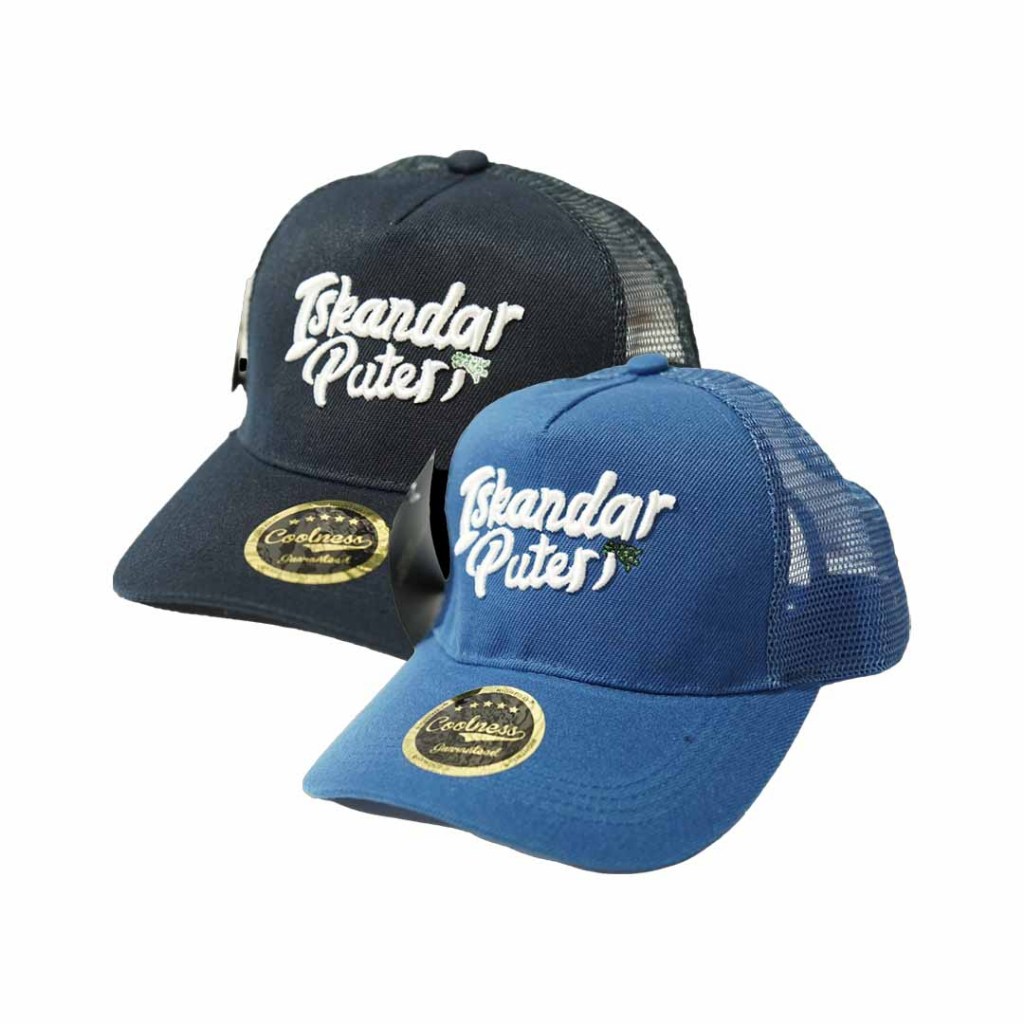 Trucker Cap Iskandar Puteri TheJohorCollection