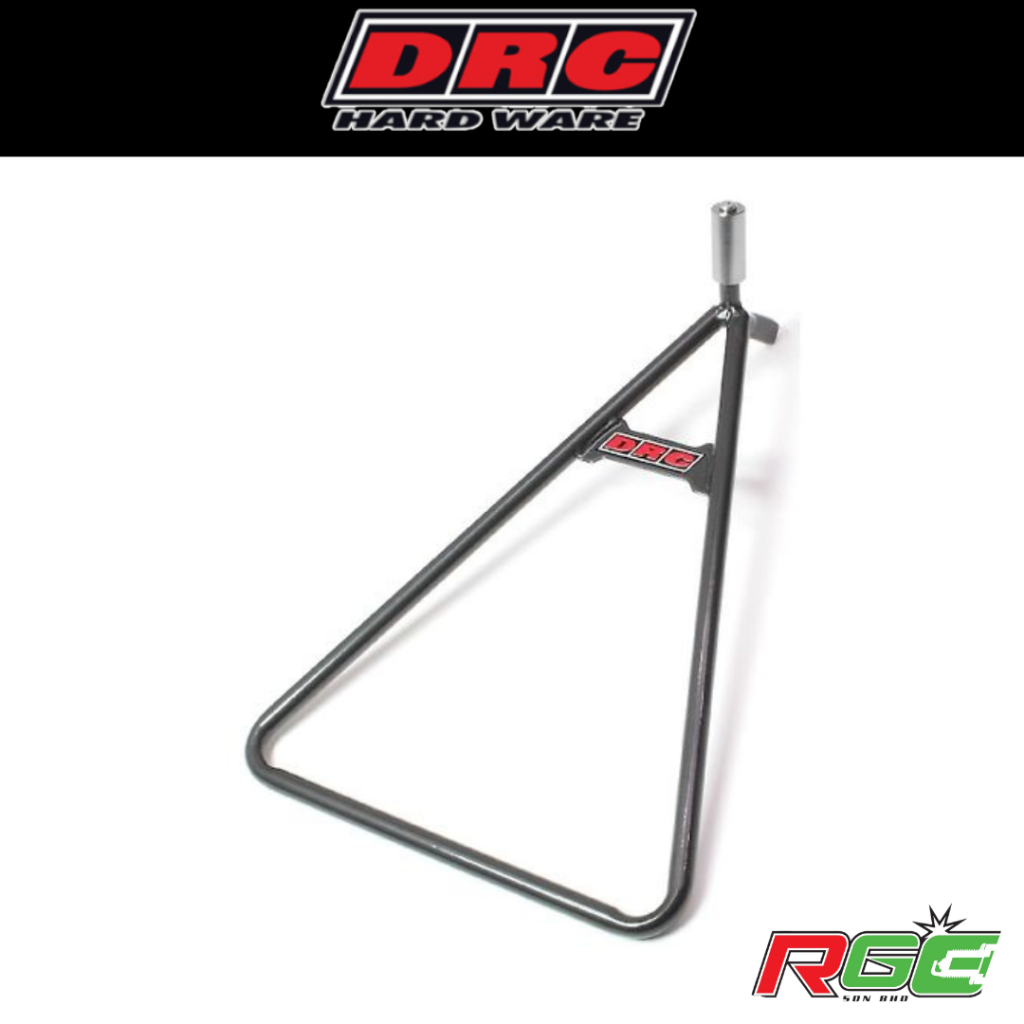 DRC HARDWARE ขาตั้งสามเหลี่ยม Motocross Dirtbike Side Stand KTM / GAGAS / KAWASAKI / YAMAHA / HONDA